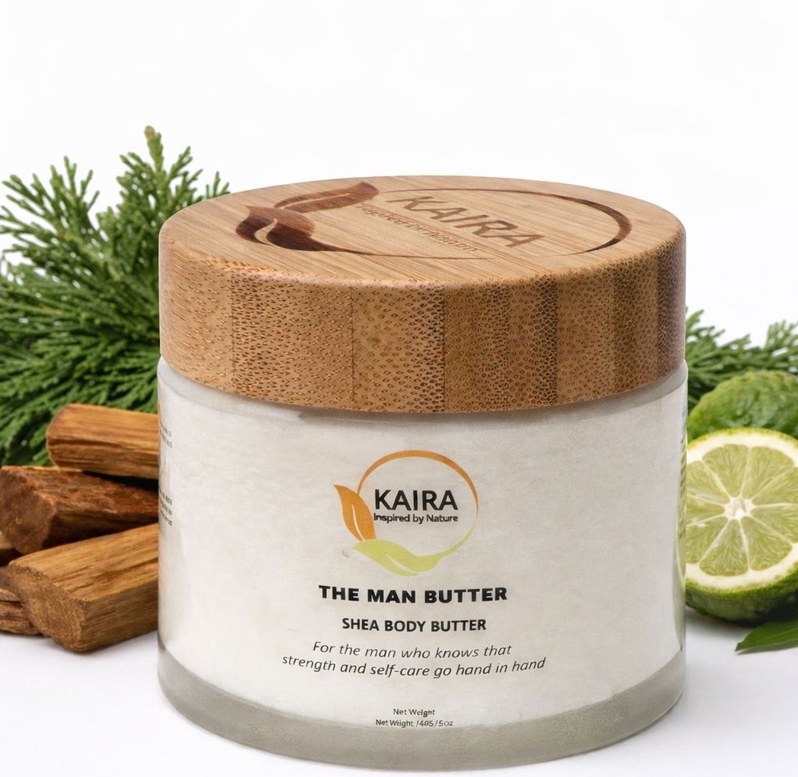 The Man Butter image