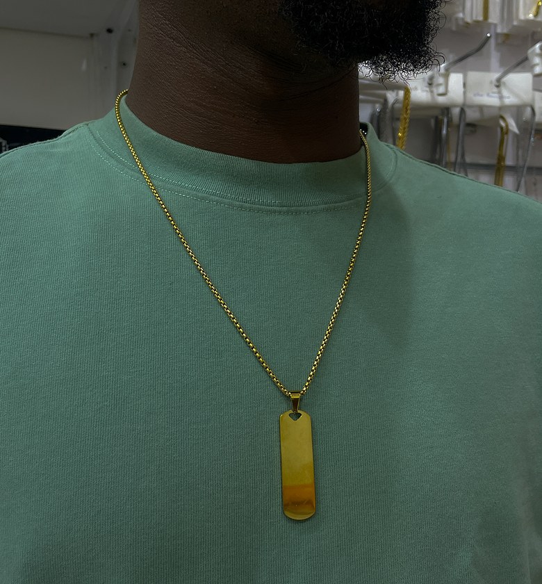 Mufasa Gold image