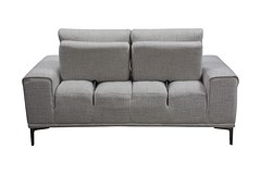RIVA 7 Seater Fabric Sofa (3+2+1+1) thumbnail 5
