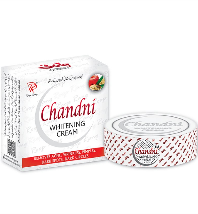 Chandni Whitening Cream image