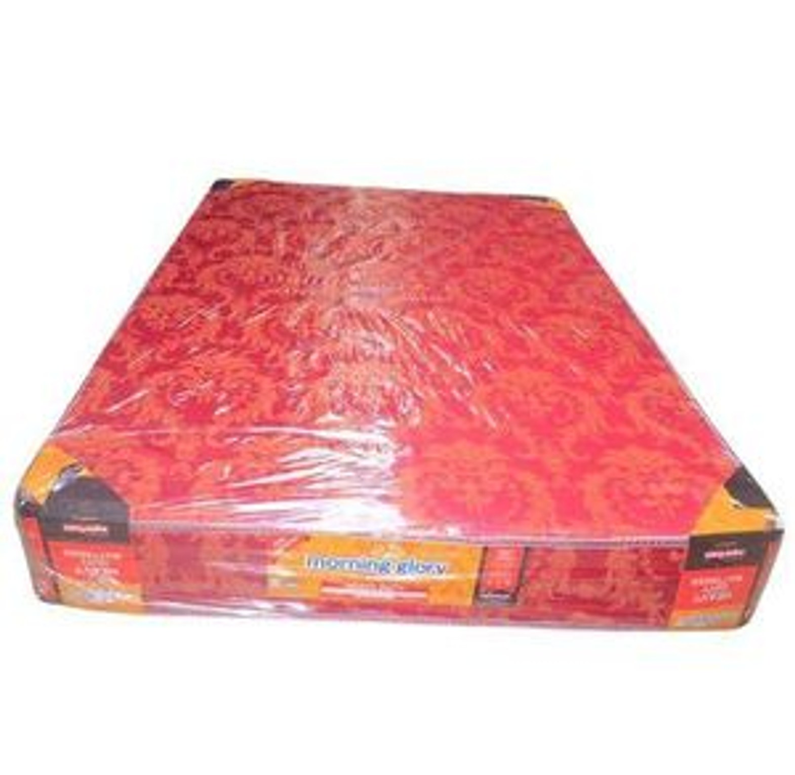Morning Glory 6 inches density plain mattress image