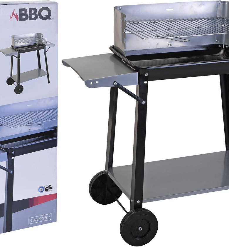 BBQ RECTANGULAR TUV GS #R image