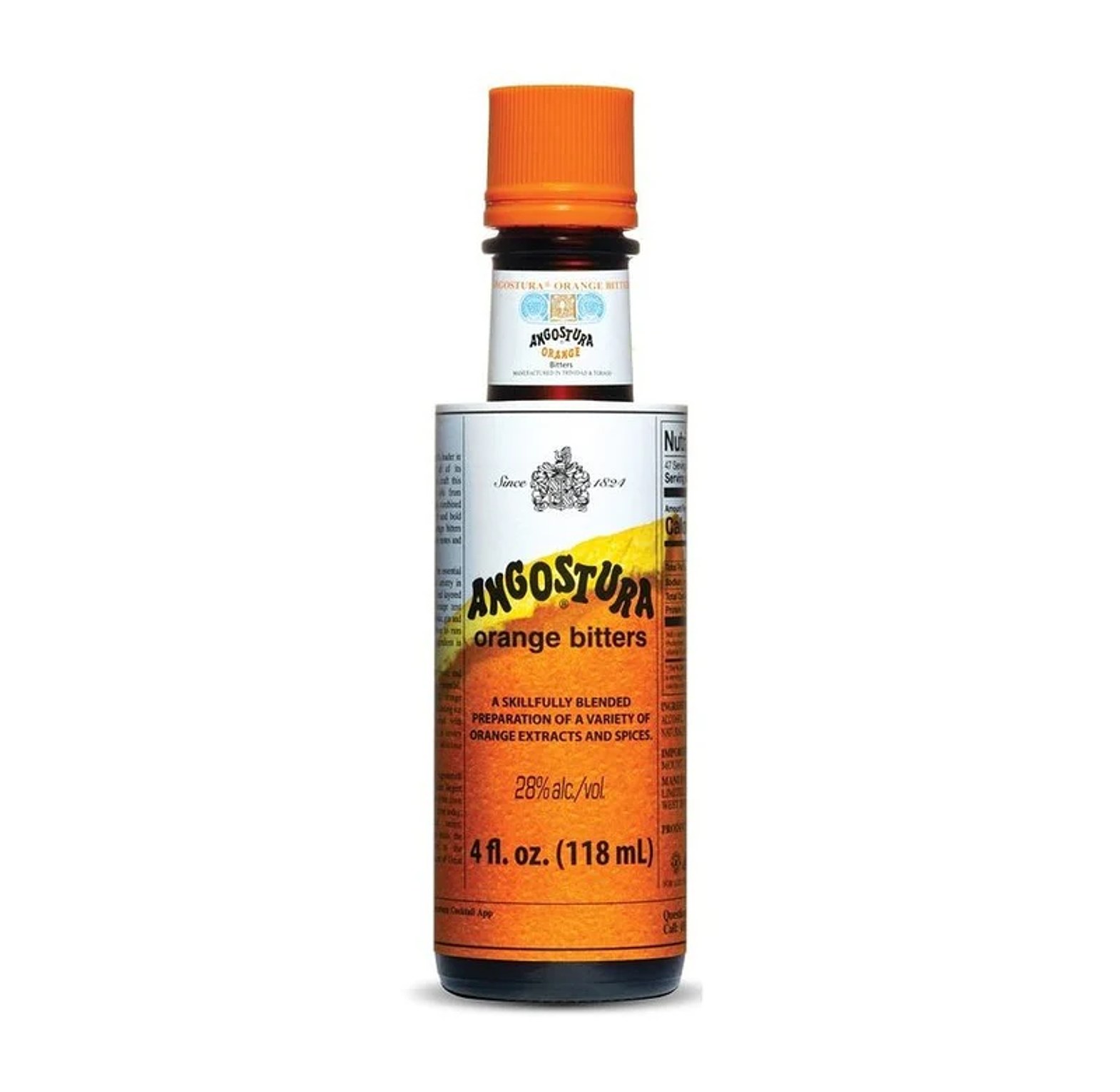 Angostura Orange Bitters 118ml image