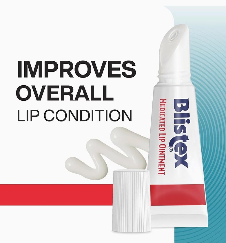 Blistex Medicated Lip Ointment image