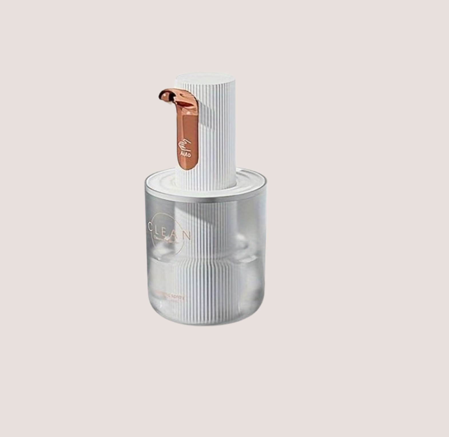 280ml Intelligent Automatic Touchless Foam Soap Dispenser image