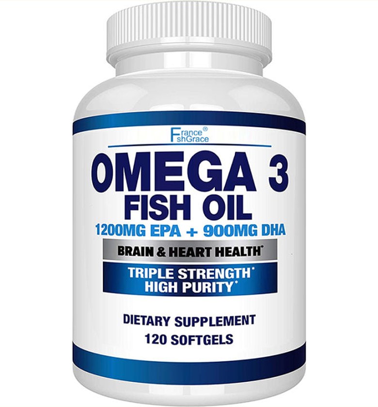 Omega3 Fish oil  image