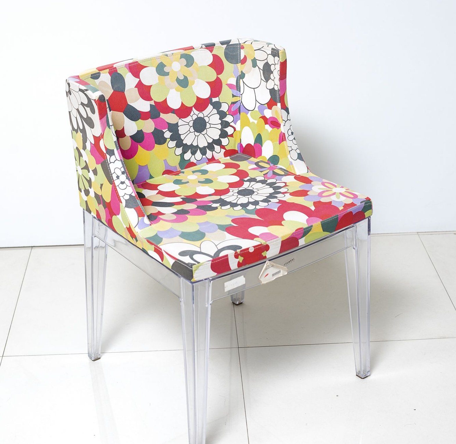 CHAIR 50X47XH76 Ref :DC49 image