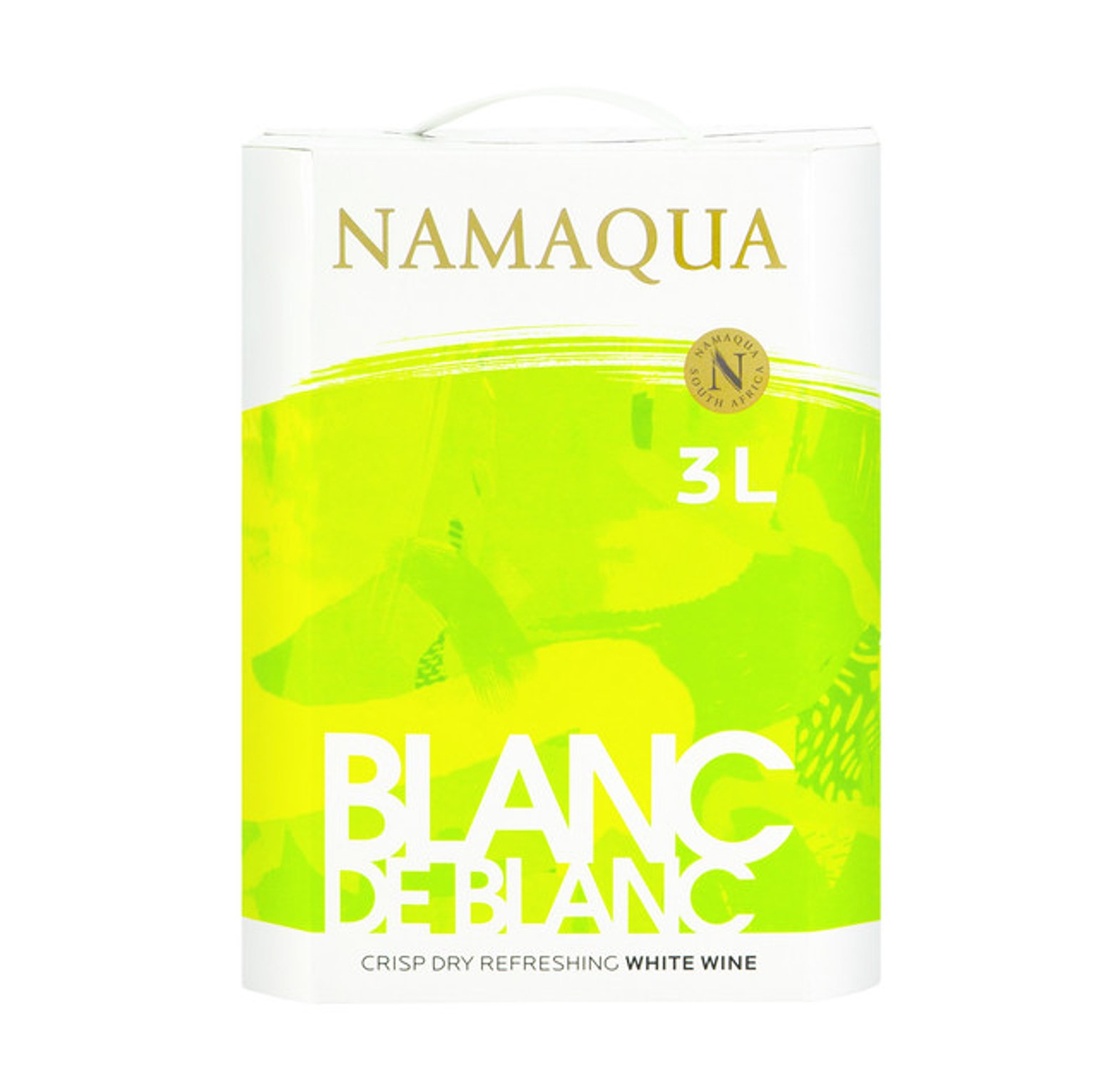 Namaqua dry white 5L image