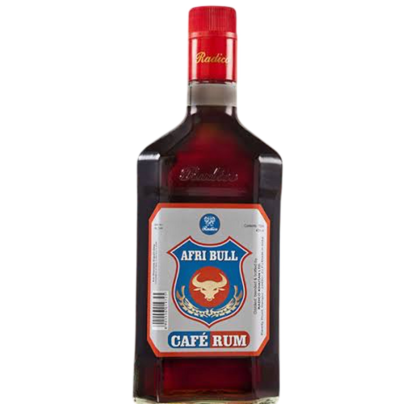 Afribull Rum Ltr image