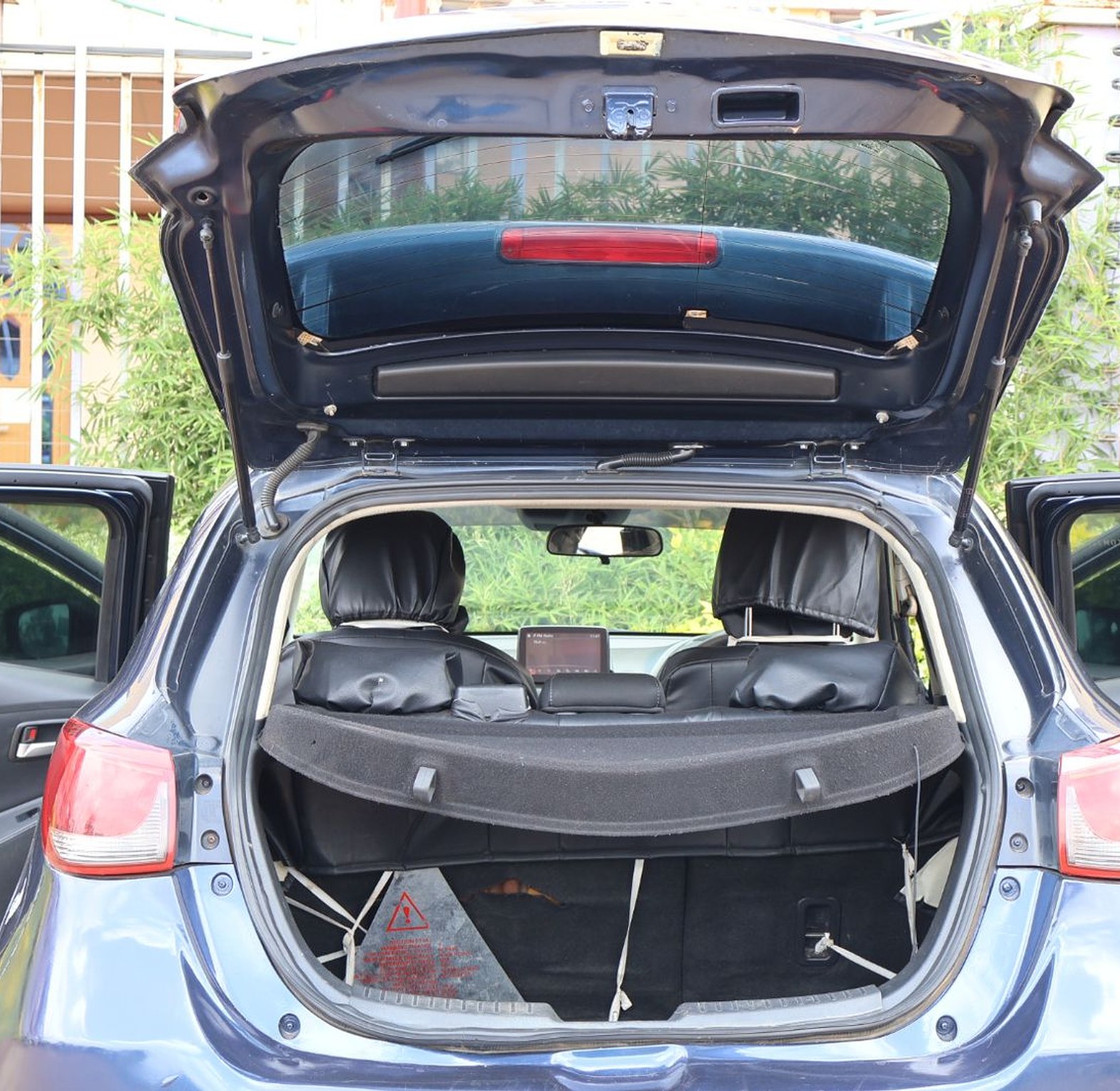  Mazda Demio KDM 2017 Model, Automatic, Rating 1500cc image
