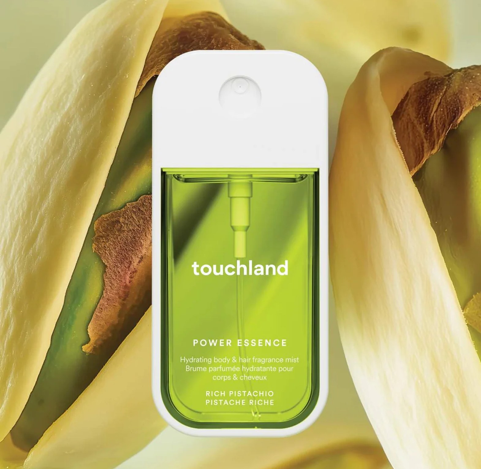 Power Essence Body & Hair Mist image