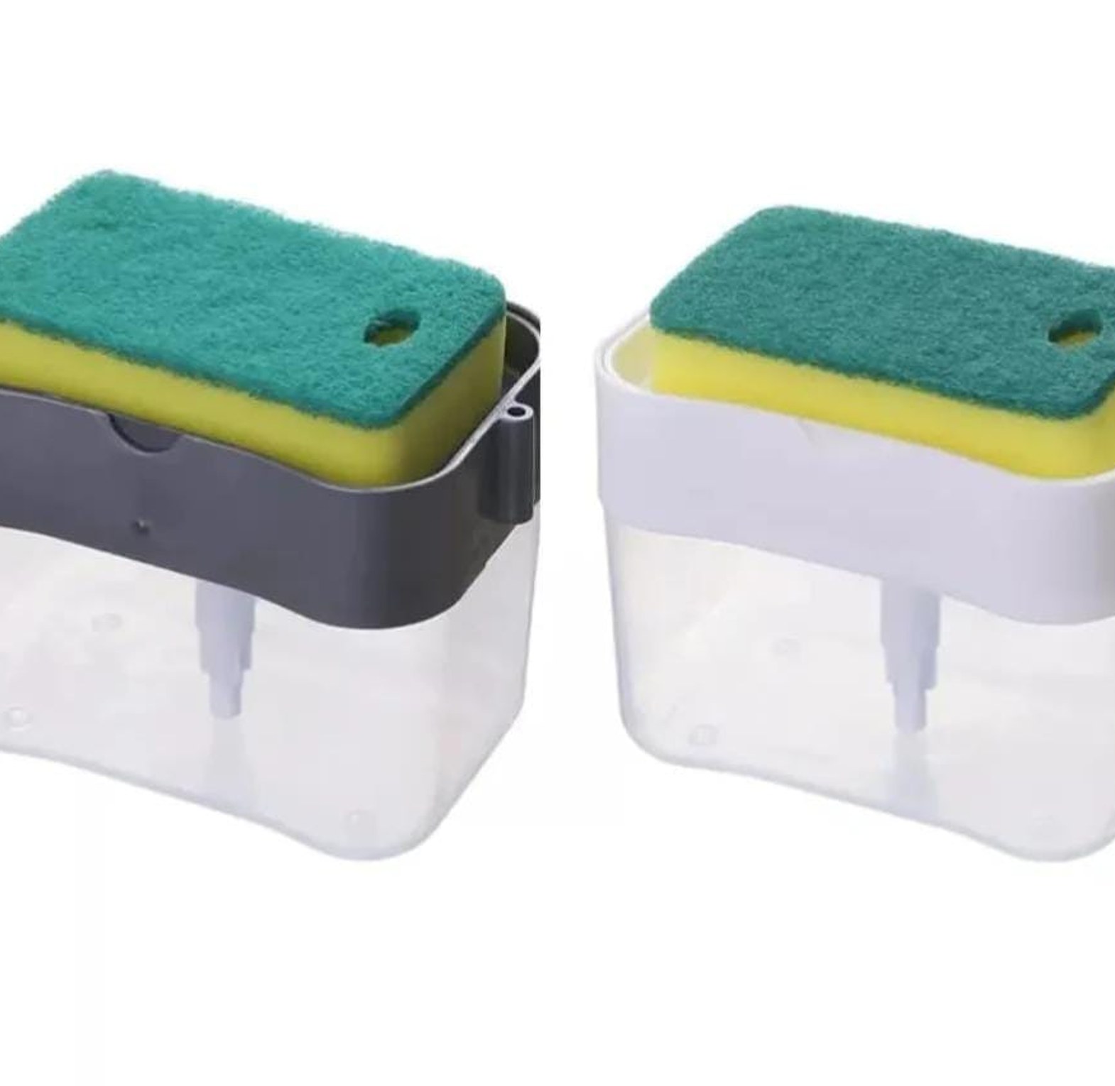 Soap Pump with Sponge  image