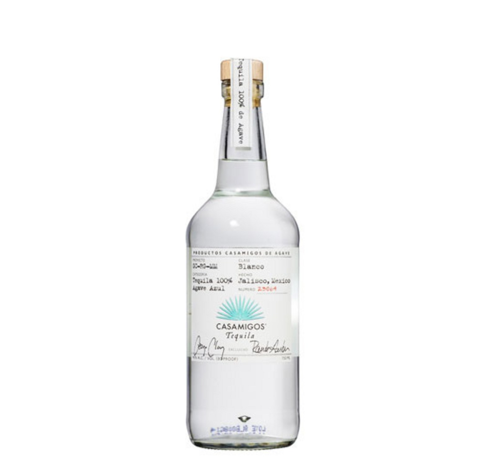 Casamigos Blanco Tequila -750ml image