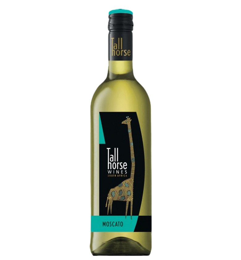 Tall Horse Moscato 750ml image