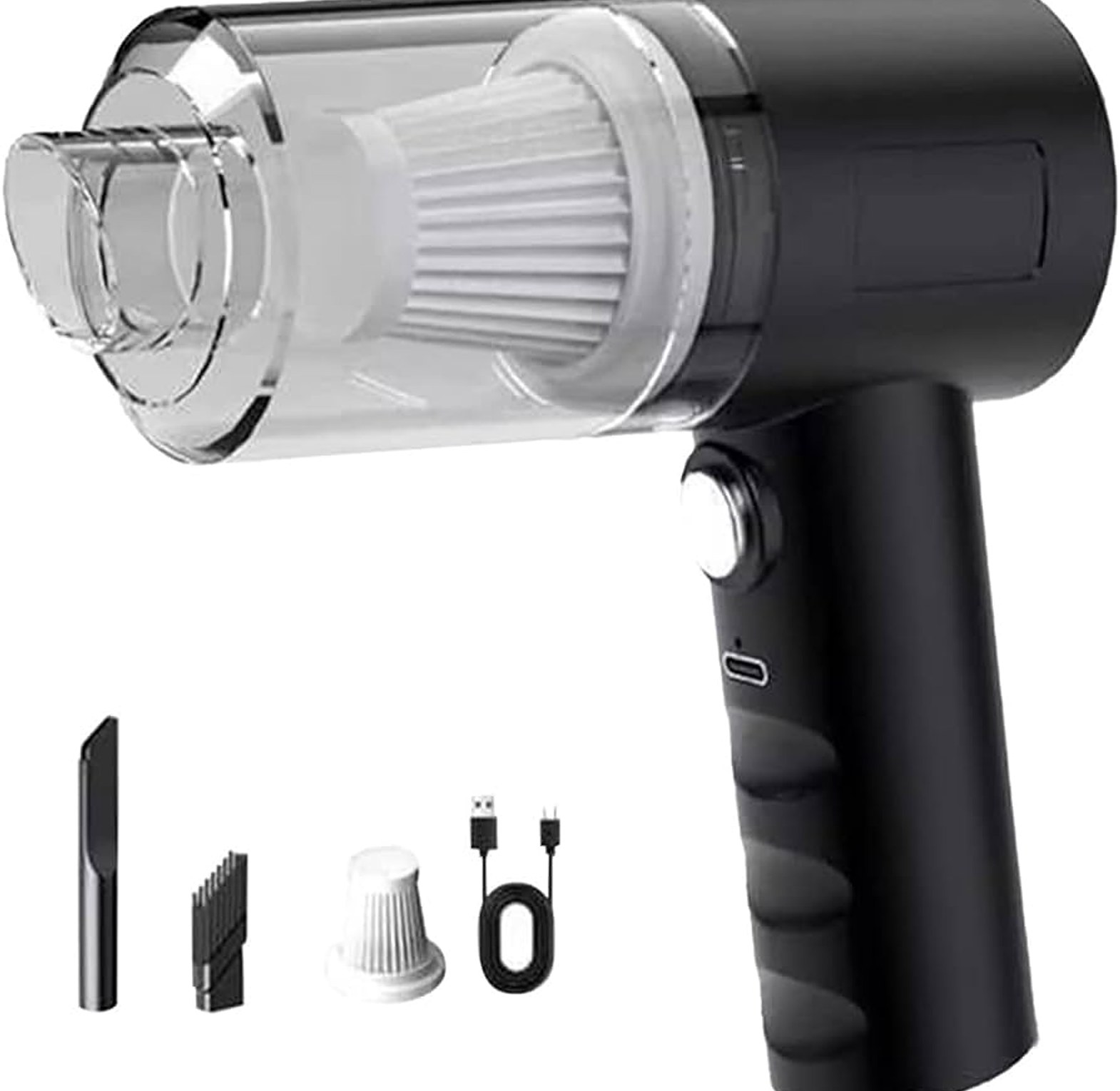 Rechargeable 2-in-1 Vacuum Cleaner image