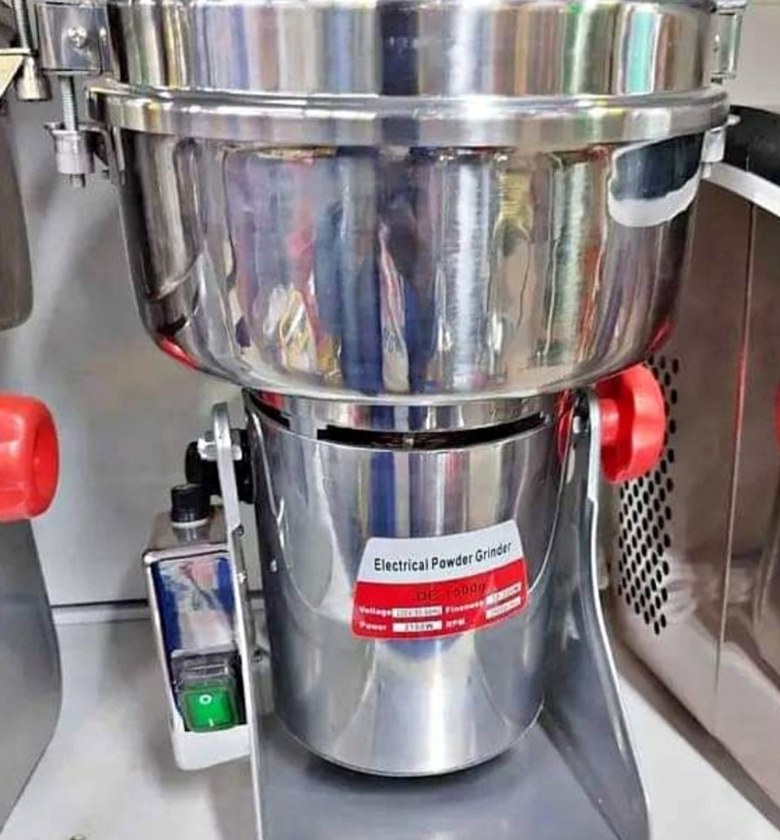 Flour grinder 3kg image