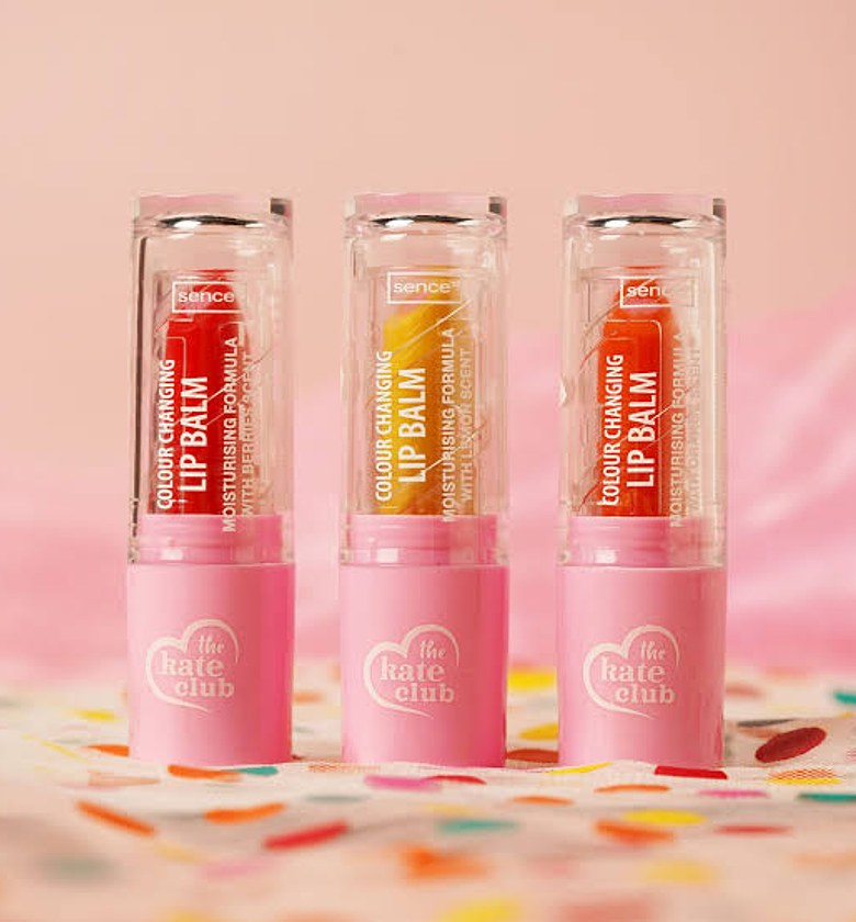 Lip Care & Colour