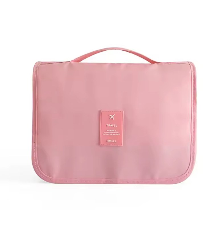 Travel makeup bag  image