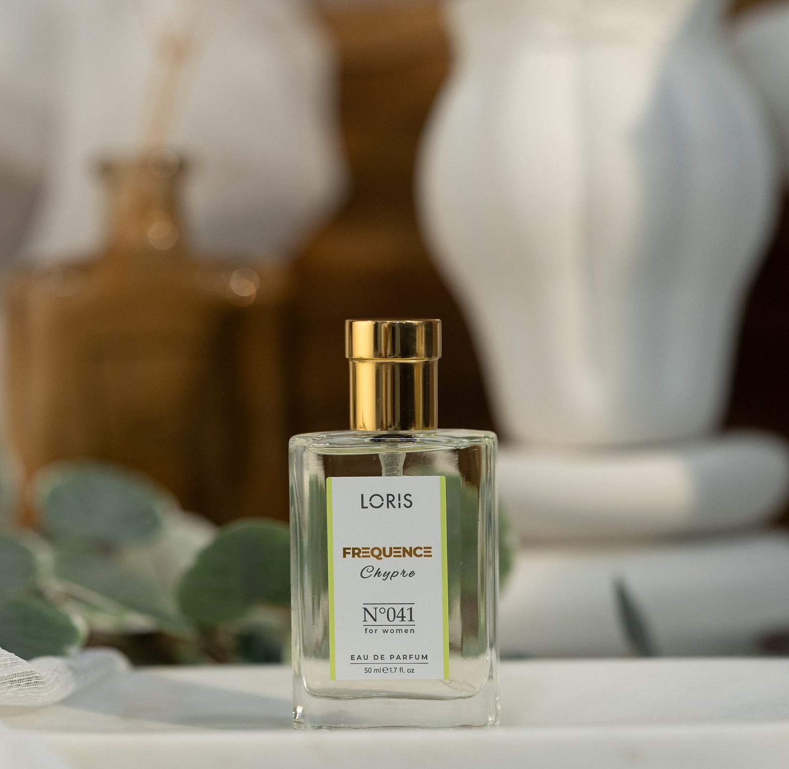 Loris No 041 Frequence ( Chanel Mademoiselle )  image