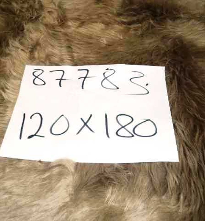 CARPET FUR, QUALITY B, SQ image