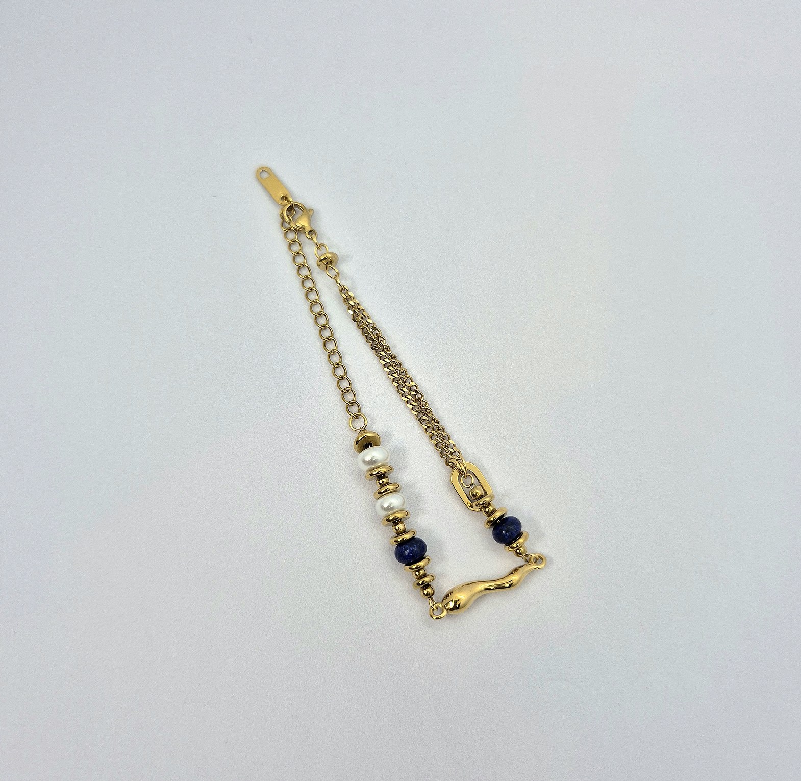 Blue Dust Bracelet  image