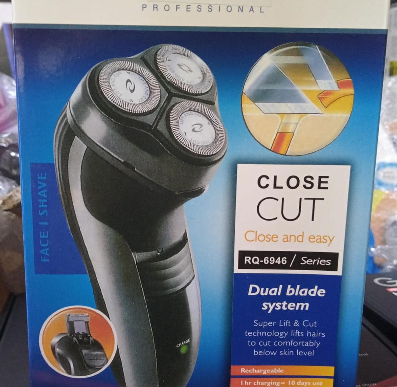 Philips Smoother.  Philips Shaver  Dry Electric shaver image