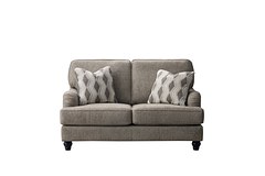 MURPHY 7 Seater fabric sofa (3+2+1+1) thumbnail 3