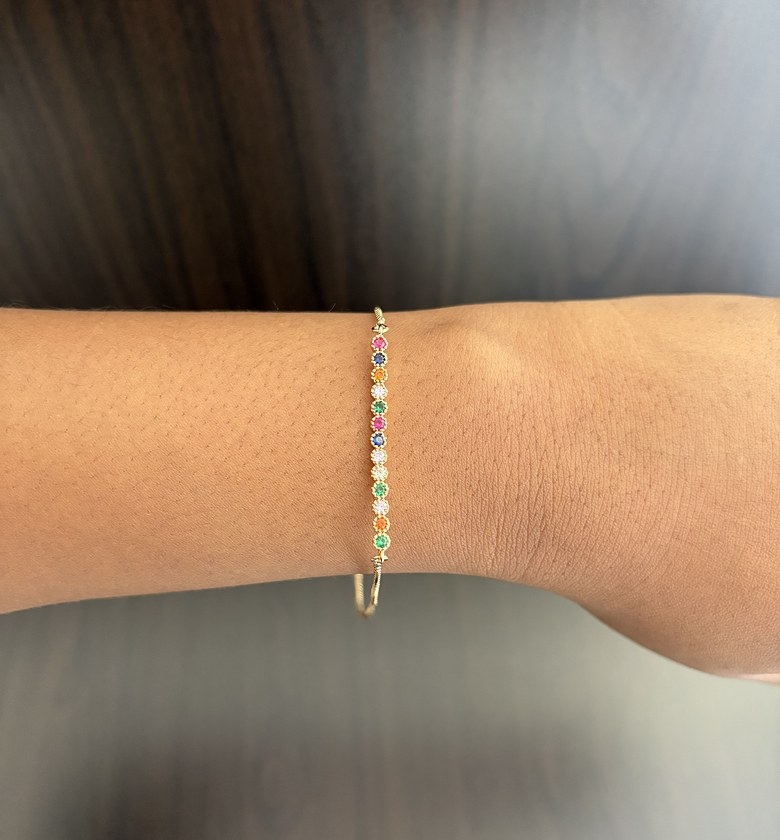 Seraphina Bracelet (Draw String) image