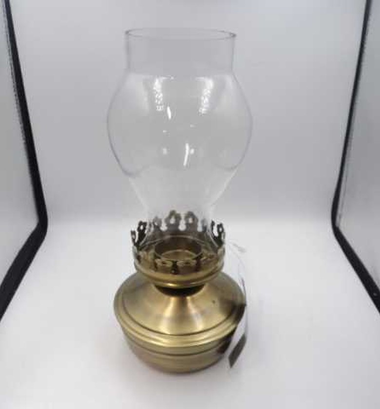 TEALIGHT HOLDER OIL LAMP  image