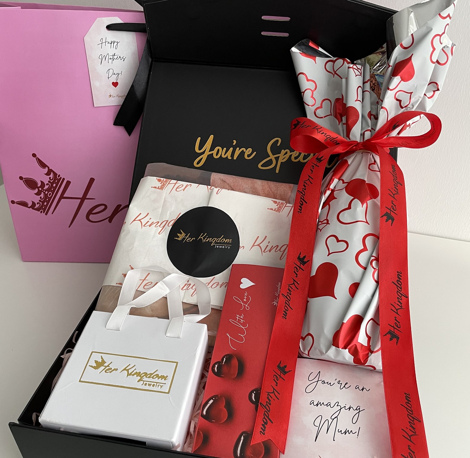 Mummy Package 🧡 image
