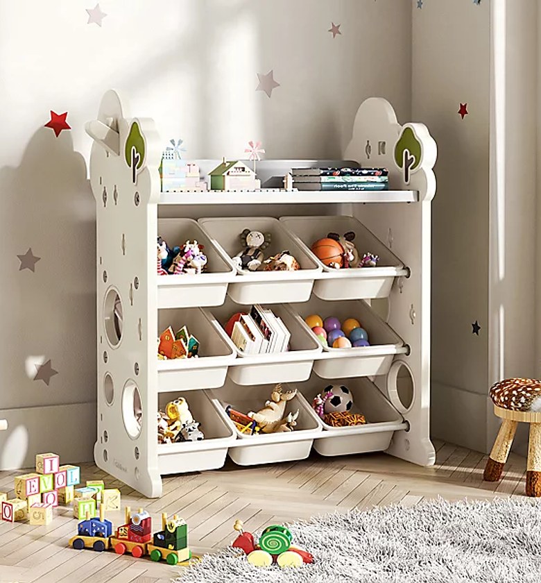 Storage and Organizers 