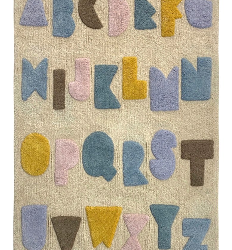 CARPET (KIDS/ALPHABETS PR image