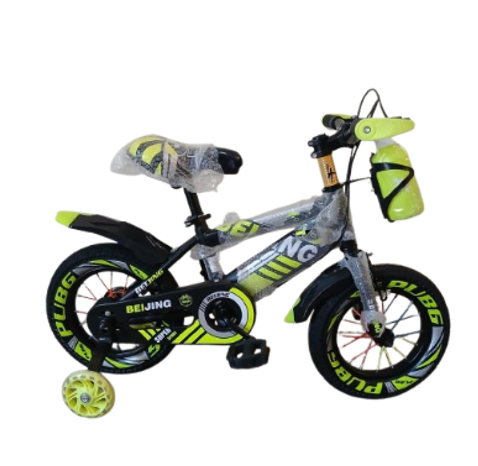 BMX Bike (Size 12), a sporty and durable Bicycle For Age 2 to 5yrs image