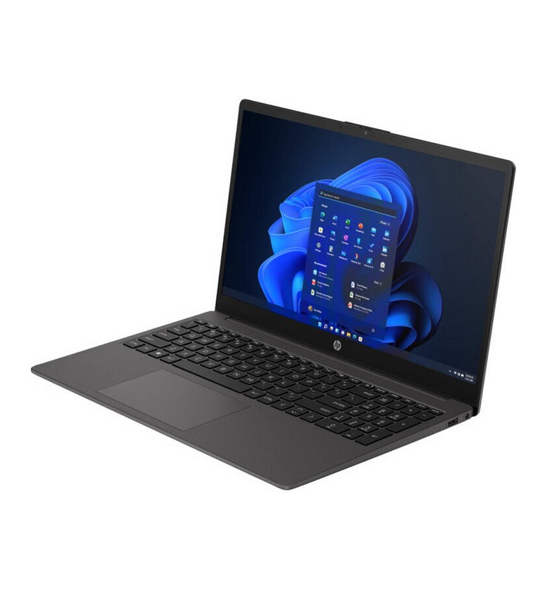 HP 250 G10 Laptop – Intel Core i5-1334U | 8GB RAM | 512GB SSD | 15.6" FHD | FreeDOS | Dark Ash Silver image