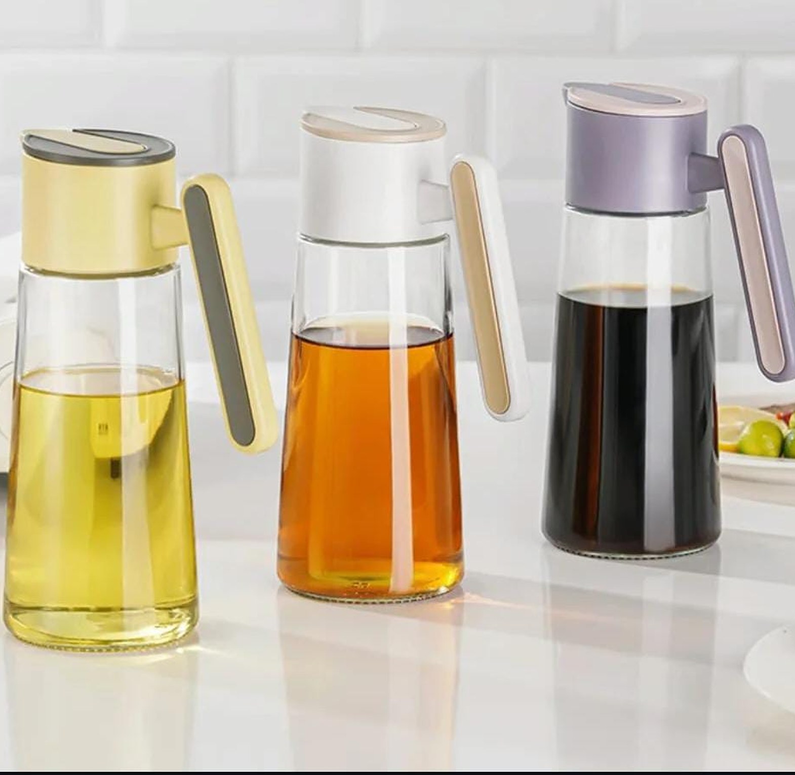 Oil Dispenser  620 ml image