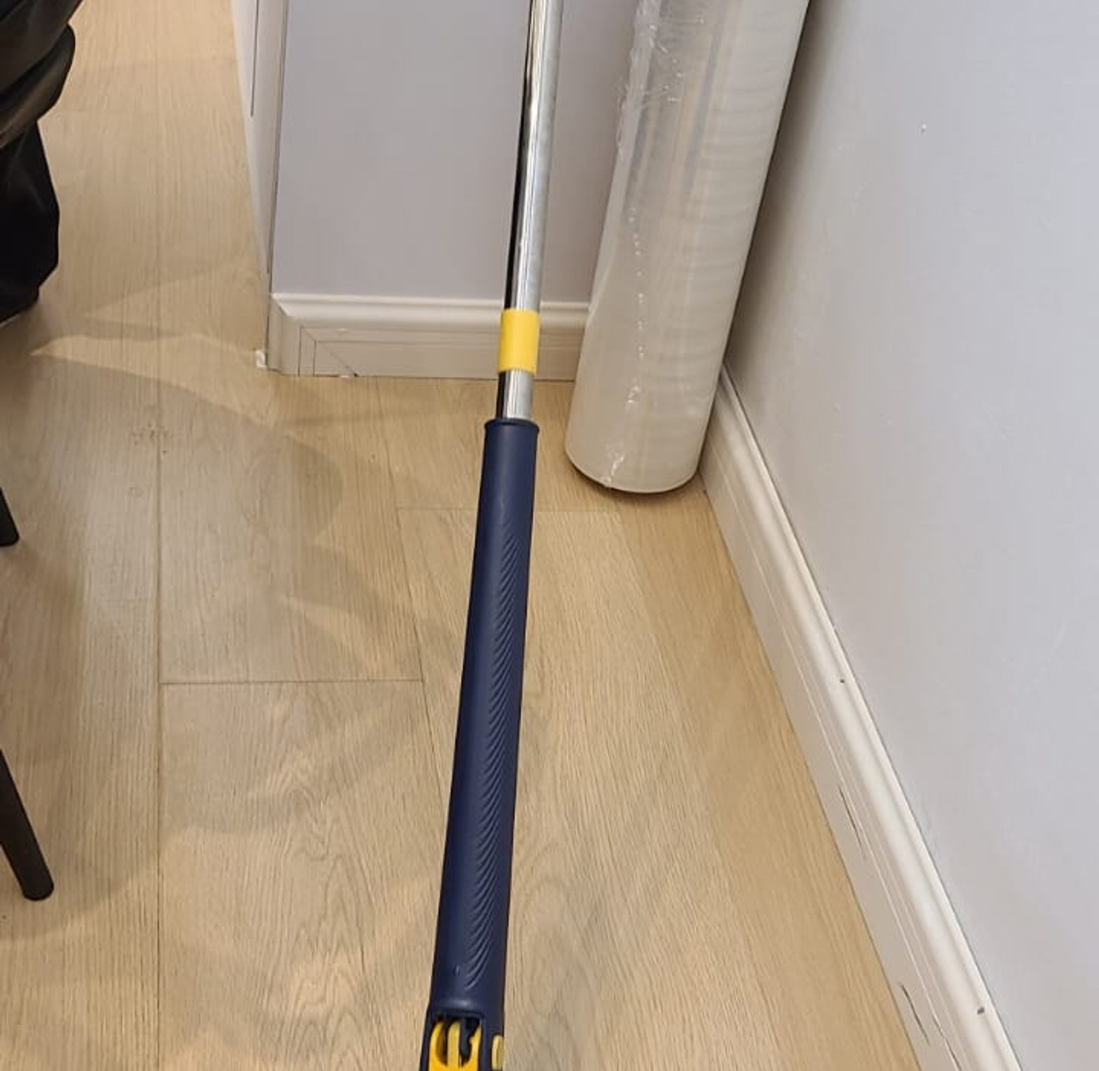 New triangle 360 adjustable mop image