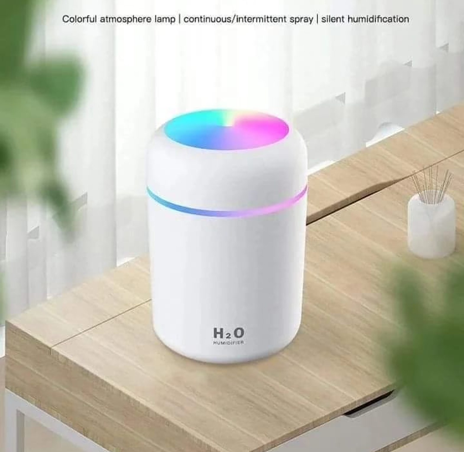 Nordic Humidifier, Essential Oil Diffuser image