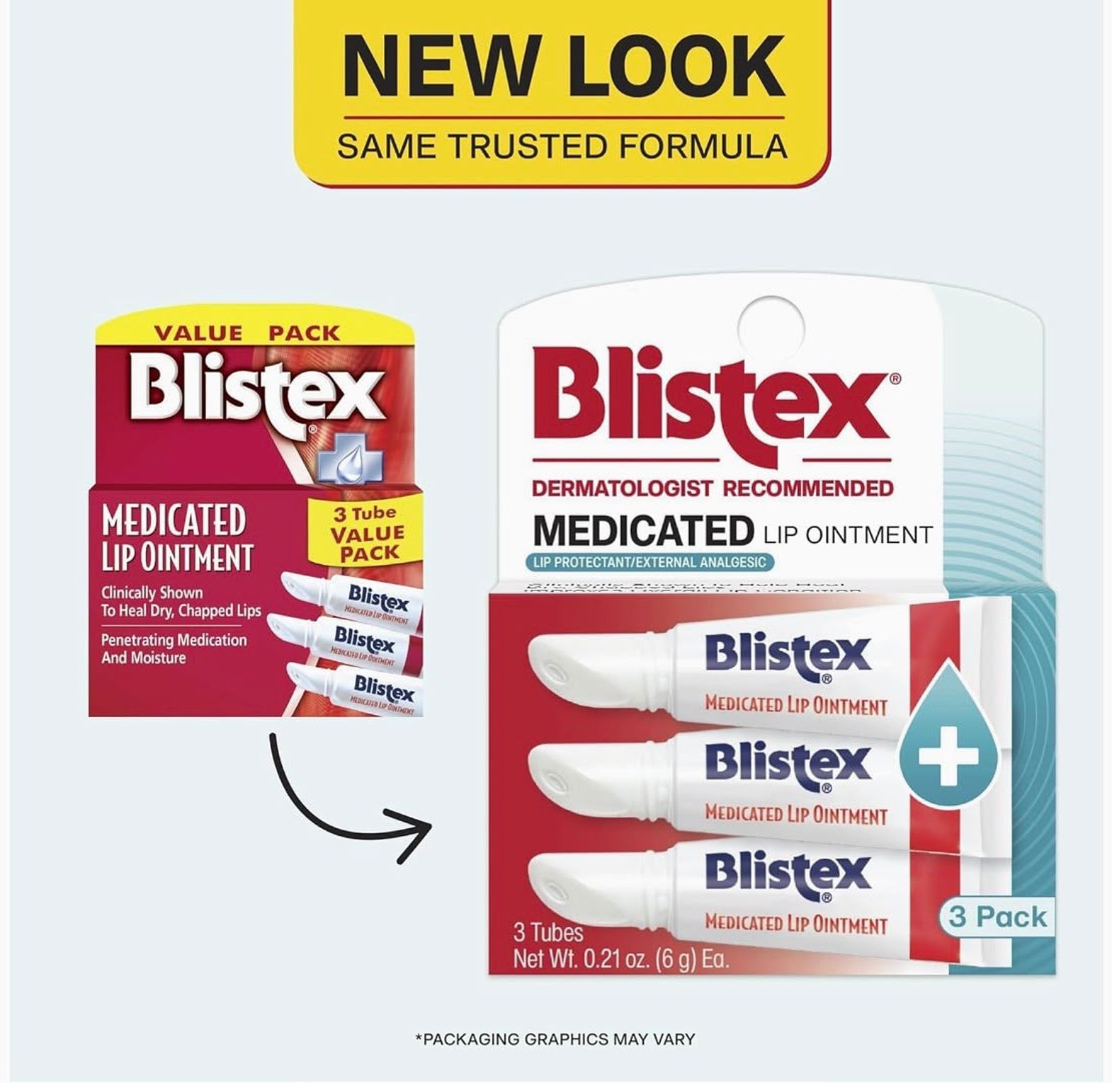 Blistex Medicated Lip Ointment image