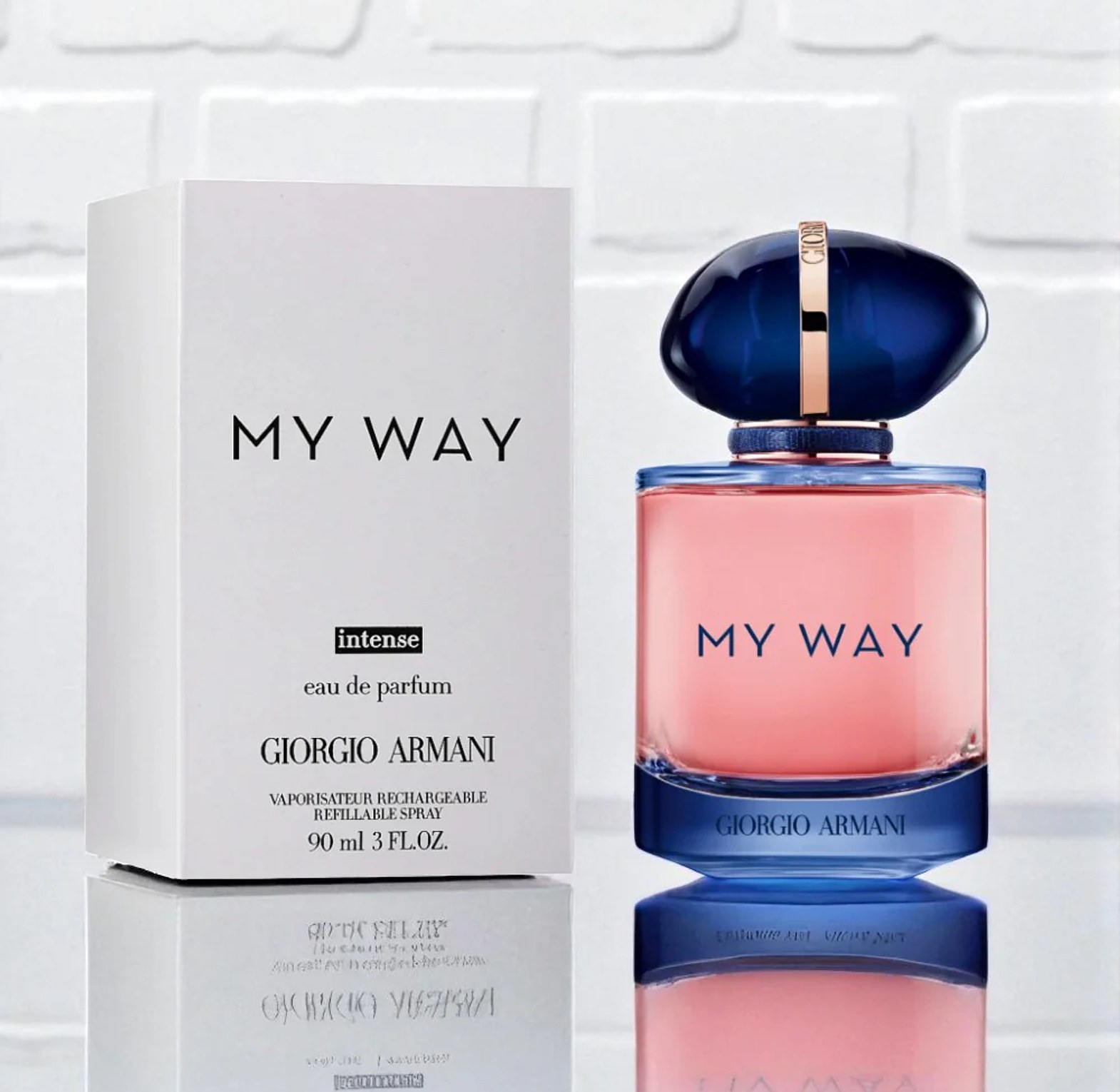 My Way Intense Giorgio Armani 90ml image