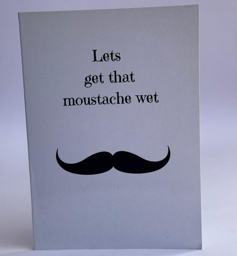 Flirty Card image
