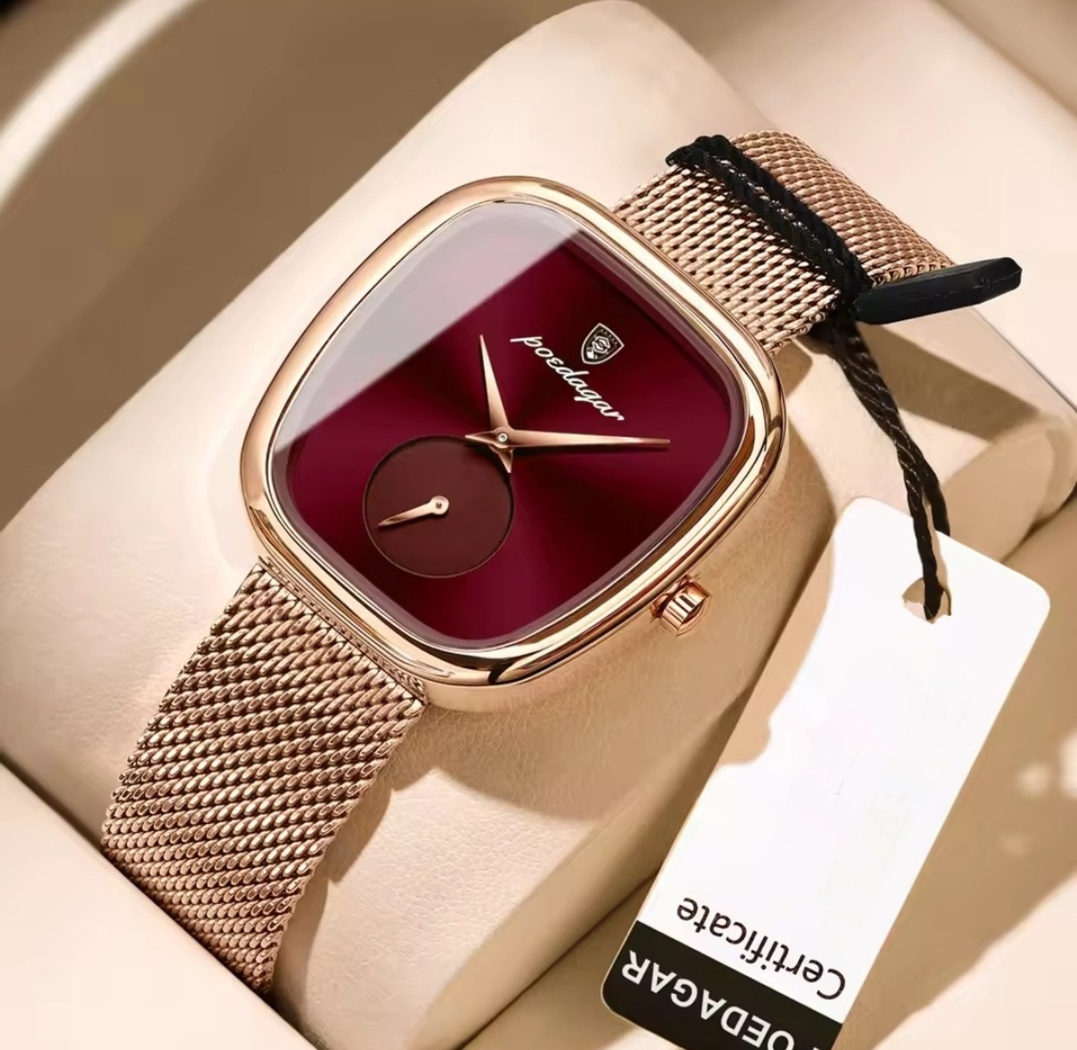 Poedegar Ladies Watch  image