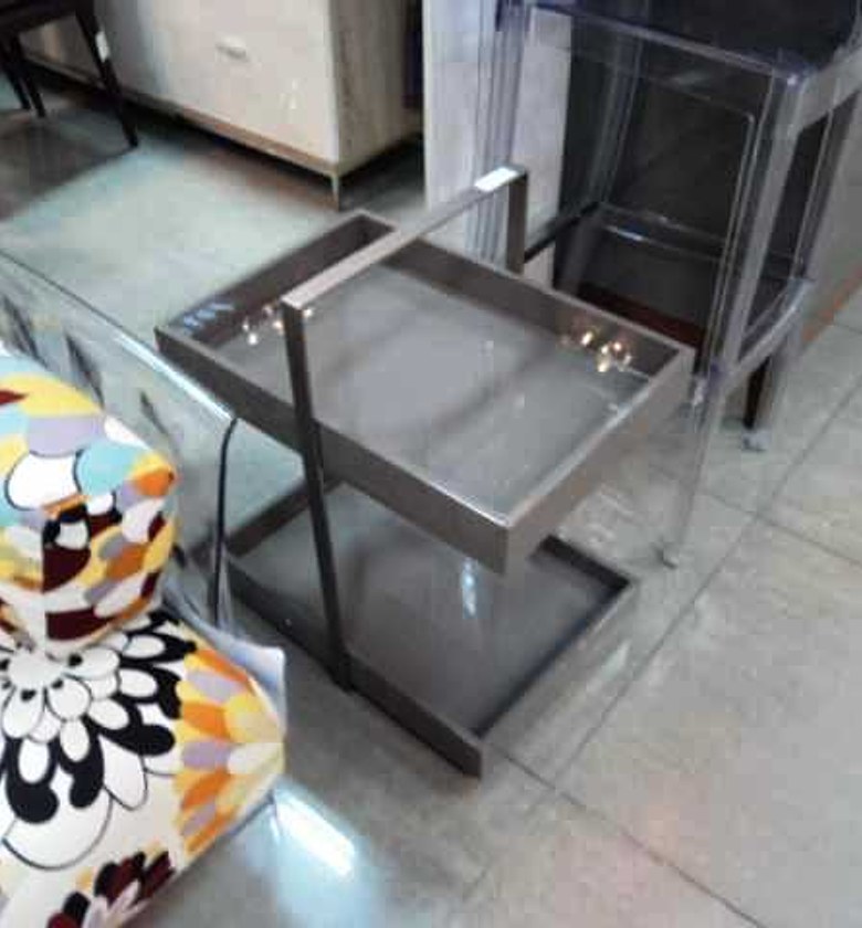 TABLE CORNER 51X35.3X55.2 image