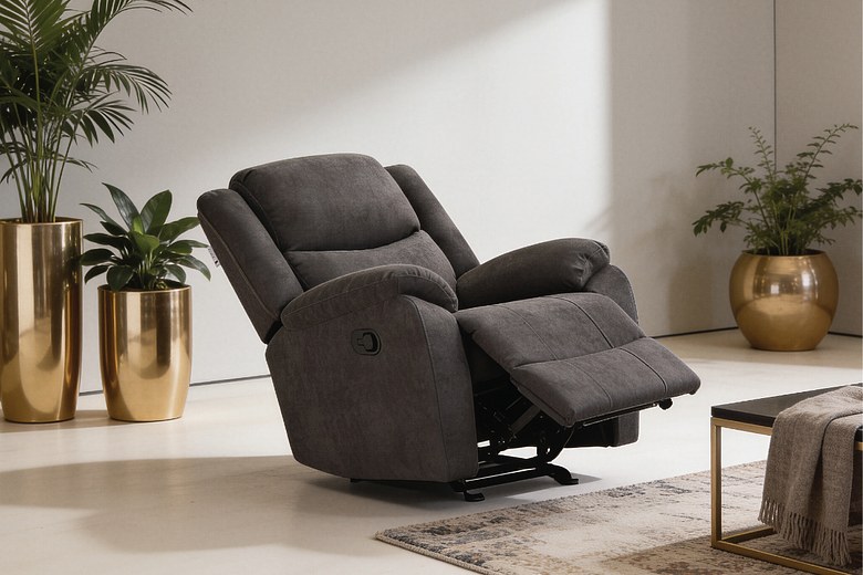 TERRY Single Seater Rocker Recliner image