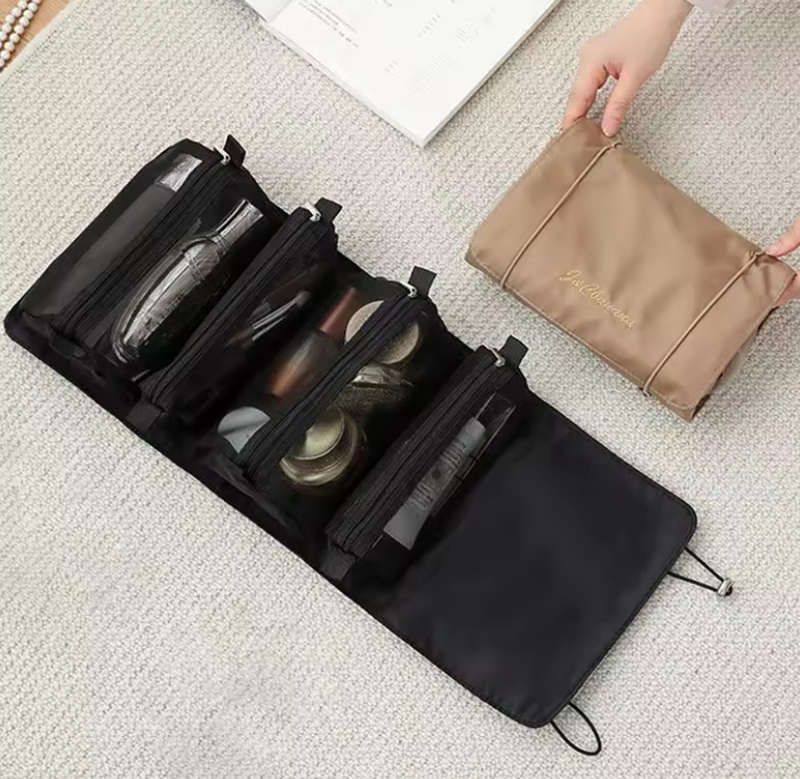 Makeup bag  image