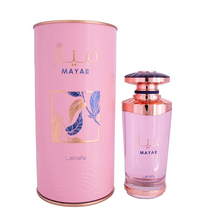 Mayar Pink by Lattafa - 100ml image