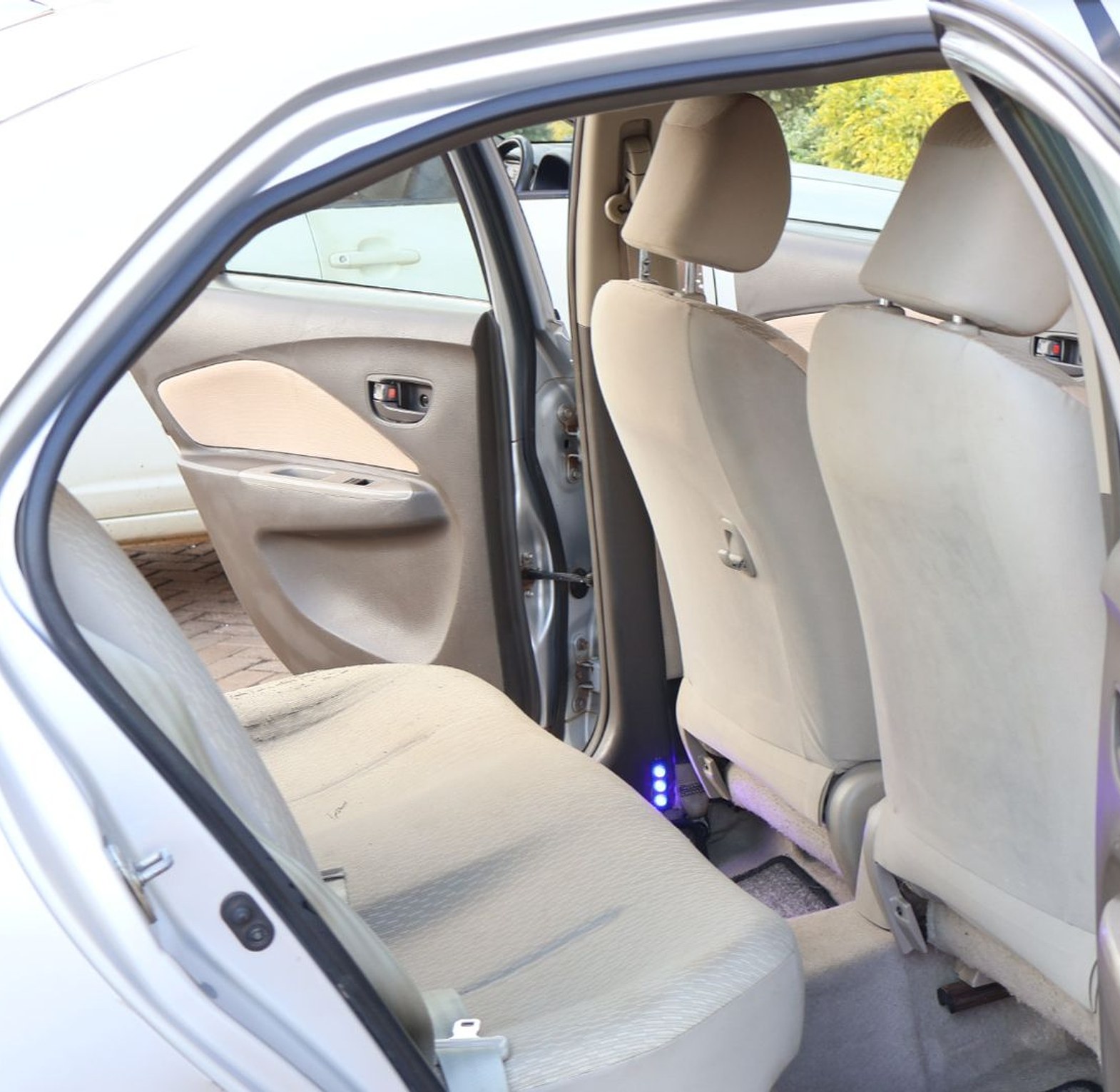 Toyota Belta KCT, YOM 2011 Model, Automatic, Rating 1300cc image