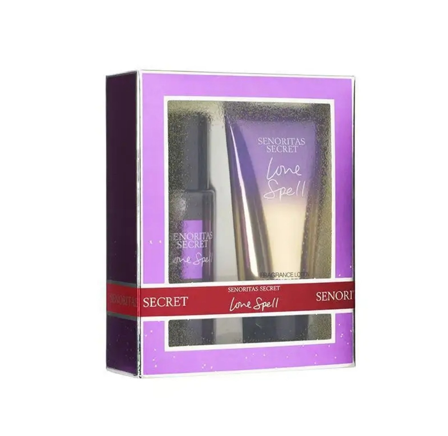 Senoritas Secret Love Spell Travel Size Perfume Gift Set  image