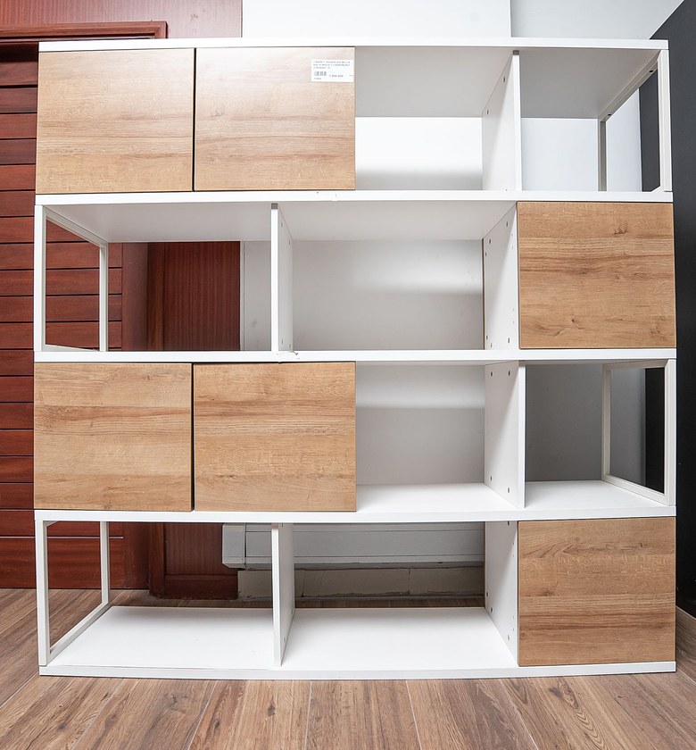 OFFICE BOOK SHELF 160X40X image