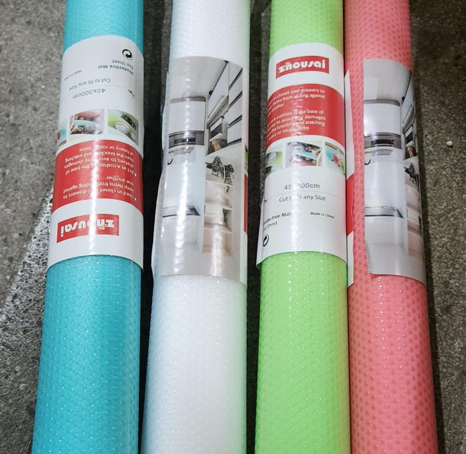 Drawer Mat Shelf Liners image