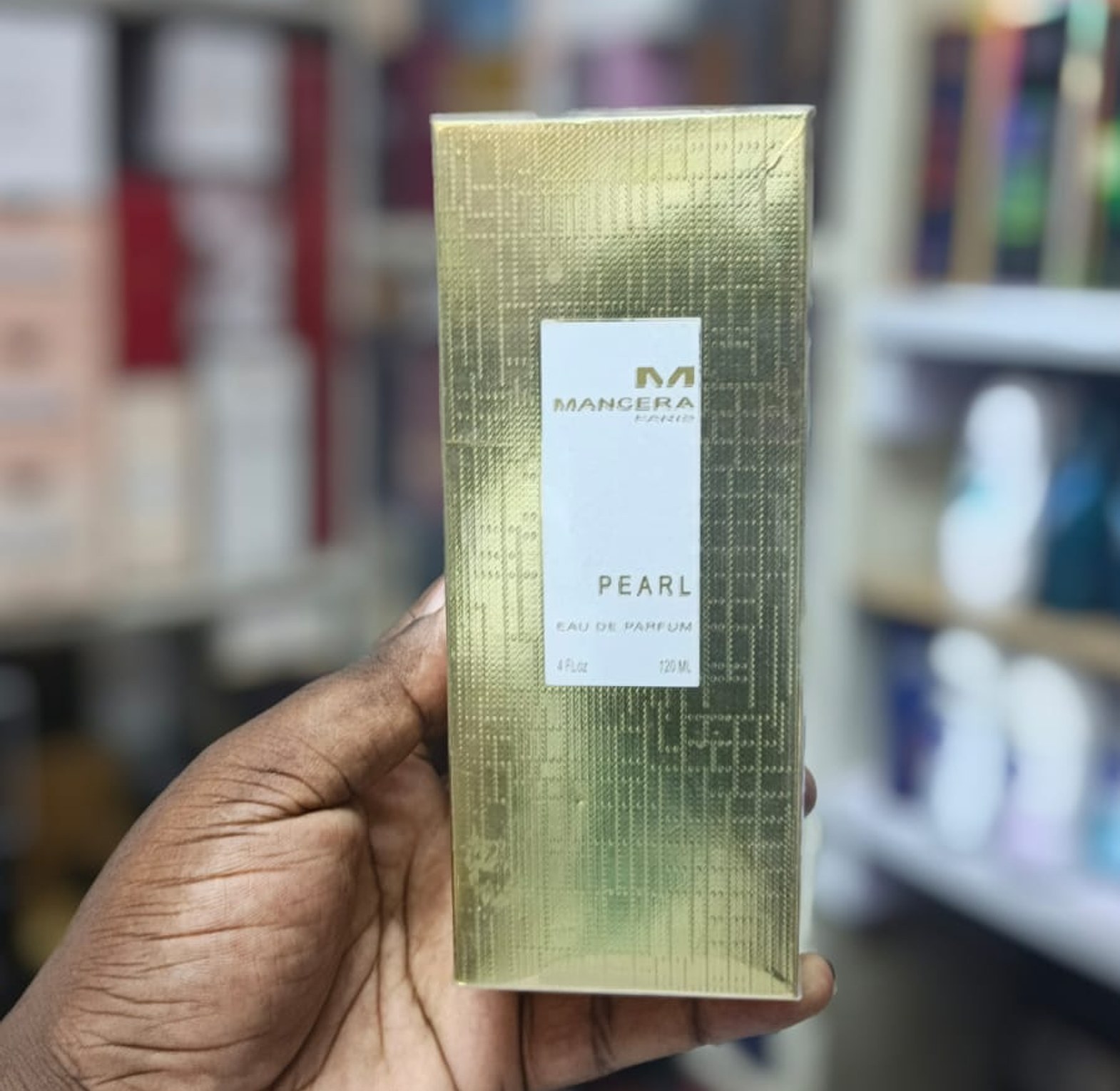  Unisex Fragrance Mancera Pearl Eau de Perfume image